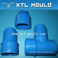 All Kinds of Plastic Mold Custom Blue Color PVC Pipes and Fittings